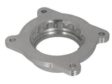 AFE Silver Bullet Throttle Body Spacer GM Colorado/Canyon 15-16 L4-2.5L | 46-34014