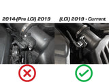 AFE aFe 19-21 Mini Cooper / S / Clubman L3 1.5L (t) MagnumFORCE Intake Stage-2 Pro 5R 52-10011R
