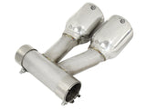 aFe Exhaust Tip Upgrade 05-08 Porsche Boxster S (987.1-987.2) H6 3.4L | 49-36410
