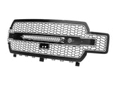 AFE aFe 18-20 Ford F-150 w/ FFC Scorpion Grill w/ LEDs 79-21005L
