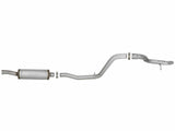 AFE aFe MACH Force-Xp 2.5in 409 SS Catback High-Tuck Exhaust 18-21 Jeep Wrangler (JL) 3.6L 4-Door 49-48065-1