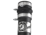 AFE aFe Bladerunner 3 inch Black Intercooler Hot Side Tube Dodge Diesel Trucks 94-02 L6-5.9L 46-20068-B