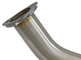 AFE aFe POWER Takeda 16-17 Honda Civic I4-1.5L (t) 2.25-2.5in 304 SS CB Dual-Exit Exhaust Polish Tip 49-36615-P