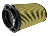 aFe Magnum FLOW PG7 Universal Air Filter (6 x 4)in F (8.5 x 6.5)in B (7 x 5)in T (Inv) 10in H | 72-91136