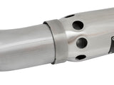 AFE aFe LARGE Bore HD Exhausts 4in DPF-Back SS-409 2016 Nissan Titan XD V8-5.0L CC/SB (td) 49-46113-P