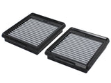 AFE aFe MagnumFLOW Air Filters OEM Replacement Pro DRY S 09-15 Nissan GT-R V6 3.8L (tt) 31-10166
