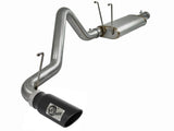 AFE aFe MACHForce XP Cat-Back Exhaust 3in SS w/ Black Tip 09-12 Dodge Ram 1500 V8 5.7L 49-42031-B