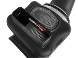 aFe Momentum HD Pro DRY S 2017 GM Diesel Trucks V8-6.6L Cold Air Intake System | 51-74008