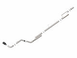 AFE aFe Apollo GT Series 409 Stainless Steel Cat-Back Exhaust 2020 Jeep Gladiator 3.6L 49-48083-B