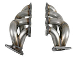 AFE aFe Twisted Steel 1-3/4in 304SS Shorty Headers 2019 GM Silverado / Sierra 1500 V8-5.3L/6.2L 48-34134