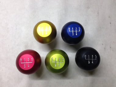 Autobahn Autoworx Red Autobahn Autoworx billet shift knob 4279550001