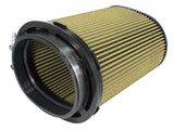 AFE aFe Magnum FLOW PG 7 Replacement Air Filter F (6.75X4.75) / B (8.25X6.25) / T (mt2)(7.25X5) / H 9in 72-91092