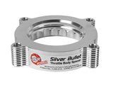 AFE aFe Silver Bullet Throttle Body Spacers TBS Ford F-150 Raptor 10-12 V8-6.2L 46-33011