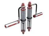 AFE aFe 14-16 Polaris RZR 925/1000cc Sway-A-Way 2.5 Front Coilover Kit w/ Remote Reservoirs and Comp Adj 851-5600-01-CA