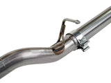 AFE aFe Takeda MACHForce XP Exhaust Cat-Back 12 Honda Civic Si L4 2.4L SEDAN ONLY 49-46601