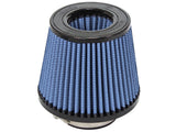 AFE aFe POWER Takeda Pro 5R Air Filter 3in Flange x 6 Base x 4-3/4 Top x 5 Height (VS) TF-9025R