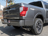 AFE aFe MACH Force-Xp 2-1/2in Cat-Back Exhaust System w/ Polished Tip 16-17 Nissan Titan XD V8 5.6L 49-46125-P
