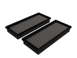 AFE aFe MagnumFLOW Air Filters OER PDS A/F PDS Mercedes SLK32001-04/Chrysler Crossfire 04-08 V6 (1 pr) 31-10194