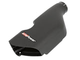 AFE aFe Diesel Elite Momentum HD Dynamic Air Scoop 2016 Nissan Titan XD V8 5.0L 54-76105-S