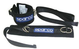 SPARCO Sparco Arm Restraint Tether 00158TEATHER