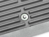 AFE afe Transmission Pan Cover (Raw); GM Diesel Trucks 01-14 V8-6.6L (td) 46-70070