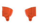 AFE aFe Magnum FORCE Dynamic Air Scoop 15-18 BMW M3/15-20 M4 - Orange 54-13032SN