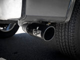 AFE aFe Atlas 4in Aluminized Steel DPF-Back Exh 18-19 Ford F-150 V6-3.0L (td) w/ Black Tip 49-03106-B