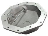 AFE AFE Rear Differential Cover (Black Machined; Pro Series); Dodge/RAM 94-14 Corporate 9.25 (12-Bolt) 46-70272