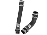 AFE aFe BladeRunner 2.75in Hot 3.5in Cold Side Intercooler Tubes w/ Coupling Clamp Kit 10-12 Dodge 6.7L 46-20084-B