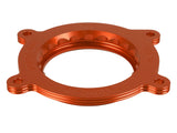AFE Silver Bullet Throttle Body Spacer GM Trucks 1500 14-19 V8-6.2L | 46-34016