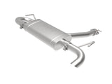 AFE aFe Takeda 2-1/2in 304 SS Axle-Back Exhaust 18-21 Hyundai Kona L4 1.6L (t) 49-37017