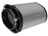aFe MagnumFLOW Air Filter PDS A/F (6x4)F x (8-1/4x6-1/4)B x (7-1/4x5)T x 9in H | 21-91105