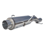 MBRP 2004.5-2005 Dodge Cummins 600/610 (fits to stock only) High-Flow Muffler Assembly T409 | MK96116