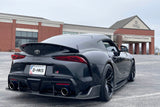 Dinan Dinan Rear Deck Spoiler (Carbon Fiber) - Toyota / A90 / A91 / GR Supra D980-0038