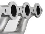 AFE aFe Power Twisted Steel Headers 409 Stainless Steel 02-13 GM Silverado/Sierra 1500 V8 GMT800/GMT900 48-44001