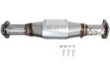 aFe Power Direct Fit Catalytic Converter Replacements Rear 00-03 Jeep Wrangler (TJ) I6-4.0L | 47-48002
