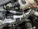 AFE aFe Bladerunner Intercooler Hot Side Tube, 11-15 Ford Diesel Trucks V8-6.7L (td) 46-20148-B