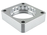 aFe Silver Bullet Throttle Body Spacers TBS Ford Mustang 05-07 V6-4.0L | 46-33007