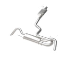 afe POWER MACH Force-Xp 18-21 Volkswagen Atlas V6-3.6L 304 SS Cat-Back Exhaust System | 49-36426