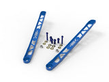 AFE aFe CONTROL 304 Stainless Steel Front Suspension Strut Brace Blue - Toyota GR Supra (A90) 20-21 450-721003-L