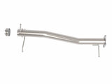 AFE Apollo GT Series 409 Stainless Steel Muffler Delete Pipe 2019 Ram 1500 V8-5.7L HEMI 49C42076NM