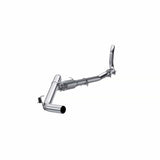 MBRP 88-93 Dodge 2500/3500 Cummins 5.9L 4WD ONLY Turbo Back Single Side Exit P Series Exhaust | S6150P