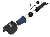 AFE aFe Quantum Pro 5R Cold Air Intake System 18-20 Jeep Wrangler JL L4-2.0L (t) 53-10019R