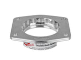 AFE aFe Silver Bullet Throttle Body Spacers BMW M3 (E36) 92-99 L6 3.0/3.2L *96-99 3.2L - 50 State Legal* 46-31004