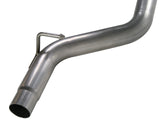 AFE aFe MACHForce XP Exhaust Cat-Back 12 VW Passat TDI L4 2.0L 49-46404