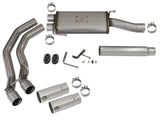 aFe Rebel Exhausts Cat-Back SS Ford F-150 04-08 V8 4.6/5.4L w/ Polished Tips | 49-43079-P