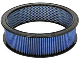 aFe MagnumFLOW Air Filters Round Racing P5R A/F RR P5R 16.13 OD x 14.56 ID x 4 H E/M | 18-11603