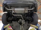 aFe POWER Takeda 19-21 Toyota RAV4 L4-2.5L 304SS CB Exhaust w/ Black Tips | 49-36053-B