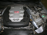 aFe Takeda Intakes Stage-2 PDS AIS PDS Nissan 350Z 03-06: Infiniti G35 03.5-06 V6-3.5L (blk) | TR-3001B