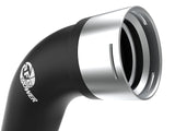 AFE aFe BladeRunner Black 3in Intercooler Hot & Cold Side Pipe Kit 20-21 Jeep Wrangler V6-3.0L (td) 46-20434-B